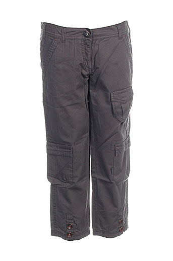 mexx pantacourts fille de couleur marron