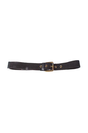 ddp accessoires femme de couleur noir