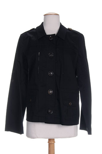 pablo gerard darel vestes femme de couleur noir