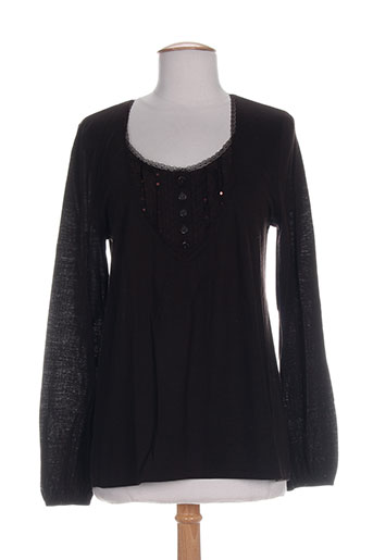 pablo gerard darel chemises femme de couleur marron