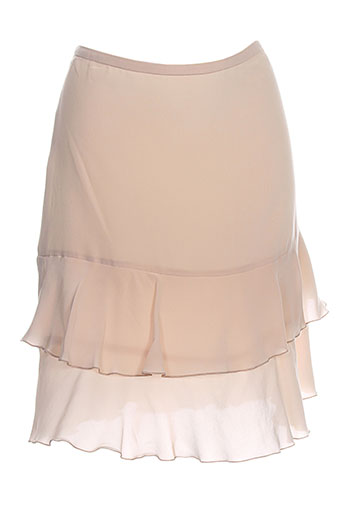 pablo gerard darel jupes femme de couleur rose