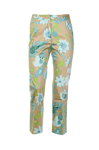 pablo gerard darel pantacourts femme de couleur bleu