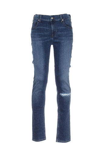 cheap monday jeans homme de couleur bleu