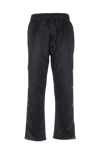 cheap monday pantalons homme de couleur noir