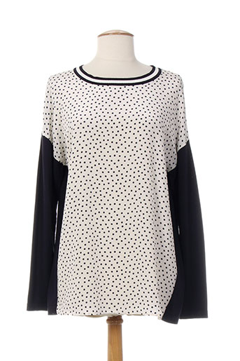 maxmara pulls femme de couleur bleu