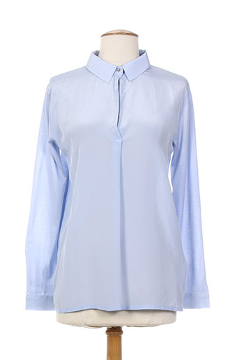 marella t-shirts femme de couleur bleu