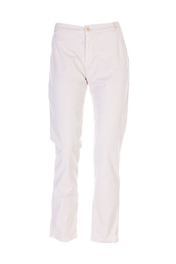 maxmara pantalons femme de couleur beige