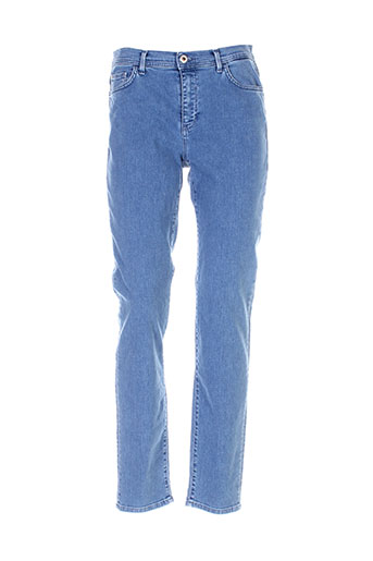 trussardi jeans jeans femme de couleur bleu