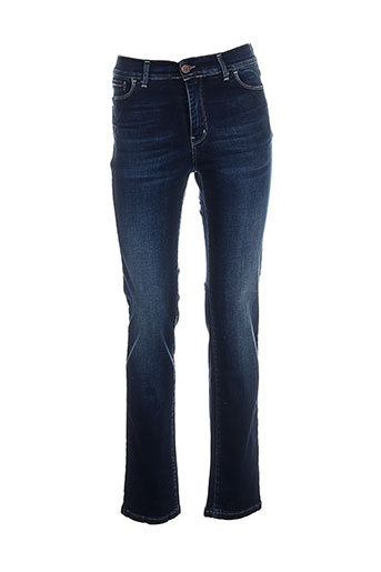 cowest jeans femme de couleur bleu