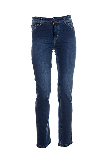 cowest jeans femme de couleur bleu