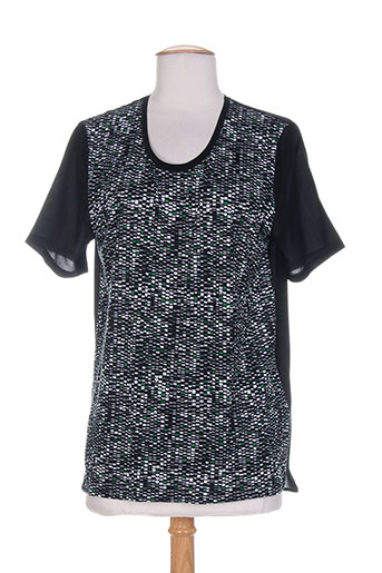 gerard darel chemises femme de couleur noir
