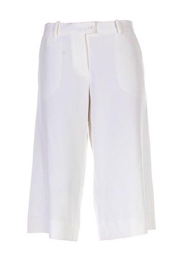 sisley pantacourts femme de couleur beige