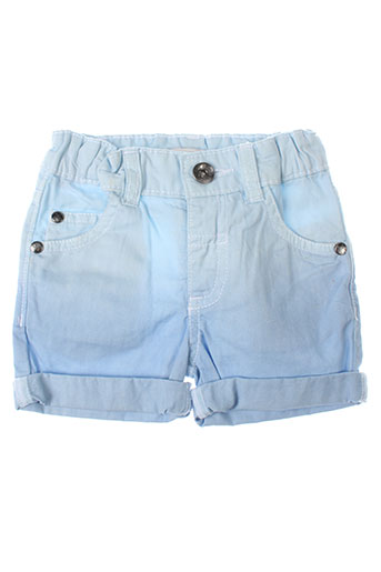 3 et pommes shorts et 1 enfant de couleur bleu (photo) 3 et pommes shorts et 1 enfant de couleur bleu (photo)