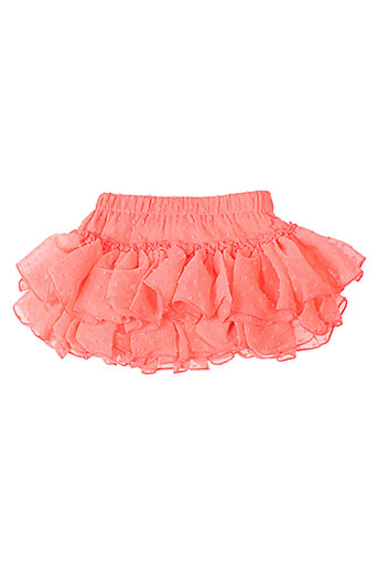 3 et pommes jupes et courtes fille de couleur orange (photo) 3 et pommes jupes et courtes fille de couleur orange (photo)