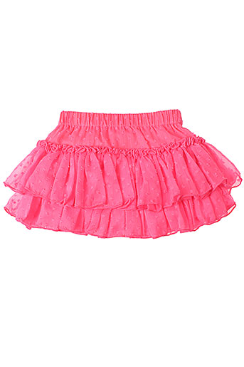3 et pommes jupes et courtes fille de couleur rose (photo) 3 et pommes jupes et courtes fille de couleur rose (photo)