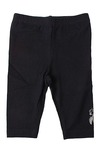 3 et pommes leggings fille de couleur bleu (photo) 3 et pommes leggings fille de couleur bleu (photo)