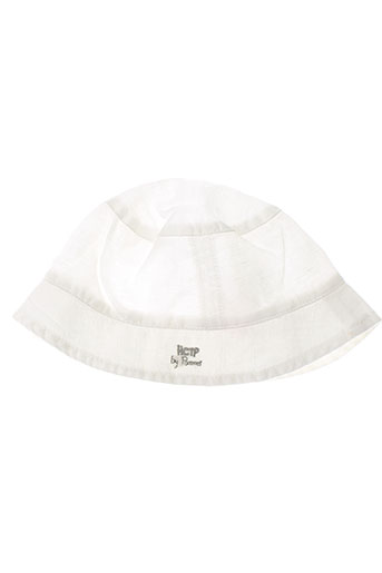 3 et pommes chapeaux et bonnets garcon de couleur blanc (photo) 3 et pommes chapeaux et bonnets garcon de couleur blanc (photo)