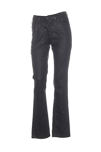 trussardi jeans jeans femme de couleur noir