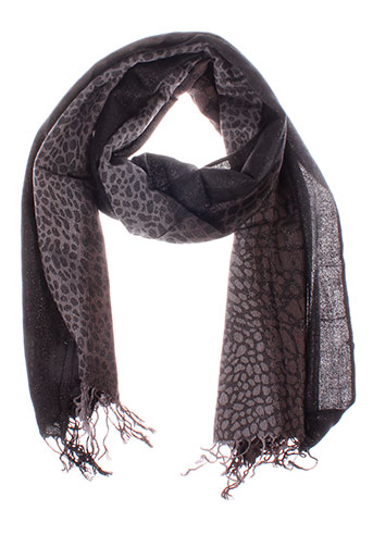 caroll accessoires femme de couleur noir