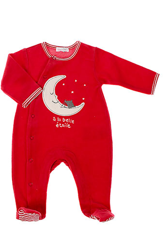 absorba dors et bien enfant de couleur rouge (photo) absorba dors et bien enfant de couleur rouge (photo)