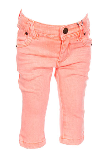 absorba jeans et coupe et slim fille de couleur orange (photo) absorba jeans et coupe et slim fille de couleur orange (photo)