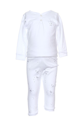 absorba pyjamas et 1 enfant de couleur blanc (photo) absorba pyjamas et 1 enfant de couleur blanc (photo)