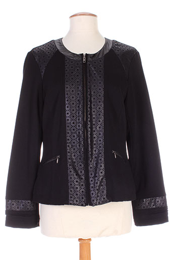 felino vestes femme de couleur noir
