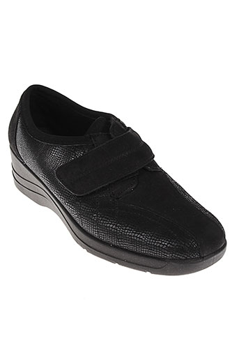 rohde chaussures femme de couleur noir