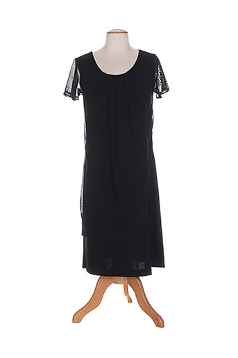jensen robes femme de couleur noir