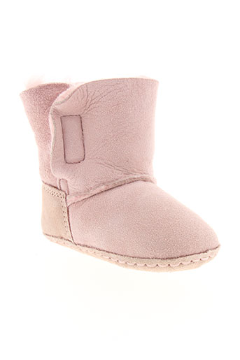 naturino chaussures fille de couleur rose