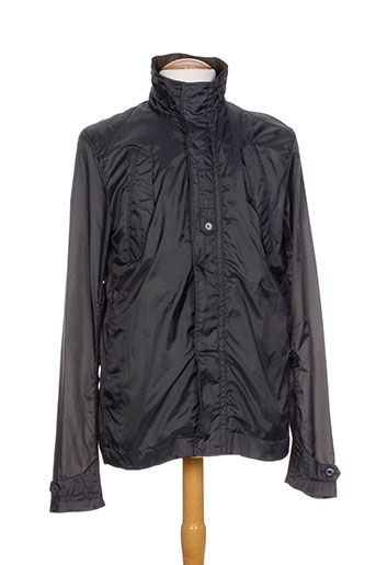 g star manteaux homme de couleur gris
