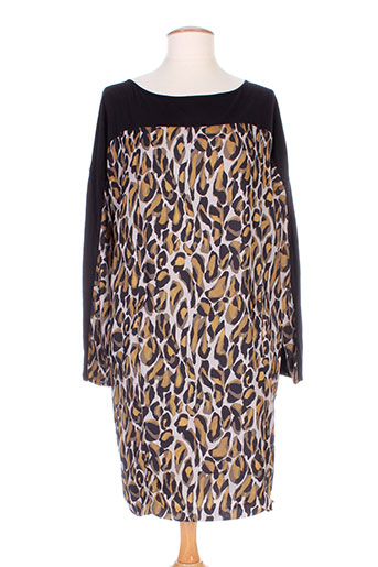chipie robes femme de couleur noir