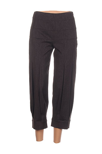 saona pantacourts femme de couleur marron