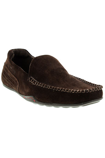 base london chaussures homme de couleur marron