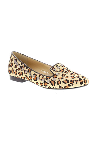 pepe jeans chaussures femme de couleur marron