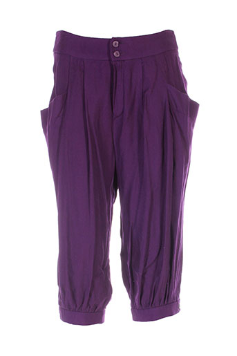 serena kay pantacourts femme de couleur violet