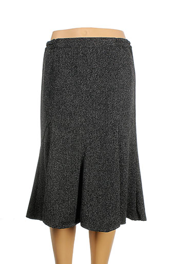 20/20 jupes femme de couleur gris