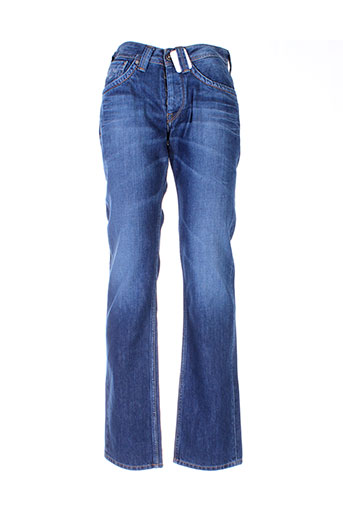 pepe jeans jeans homme de couleur bleu