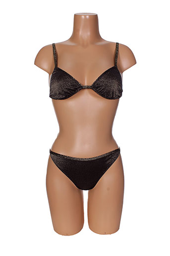 la nouvelle lingerie femme de couleur noir