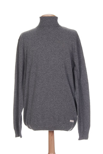 pepe jeans pulls homme de couleur gris