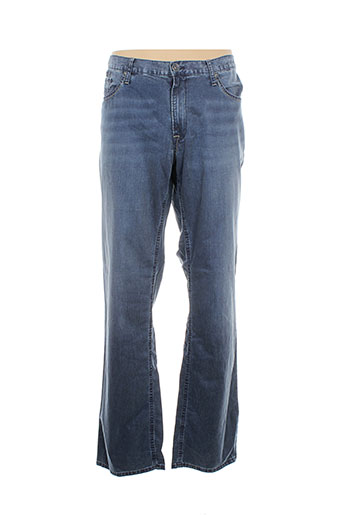 cerruti 1881 pantalons femme de couleur bleu