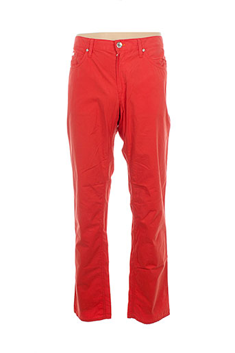 cerruti 1881 pantalons femme de couleur orange