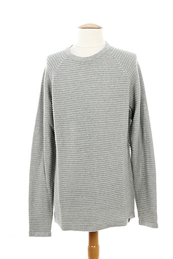 jack EFFI_CHAR_1 jones pulls homme de couleur gris