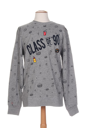 jack EFFI_CHAR_1 jones pulls homme de couleur gris
