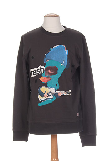 jack EFFI_CHAR_1 jones pulls homme de couleur gris