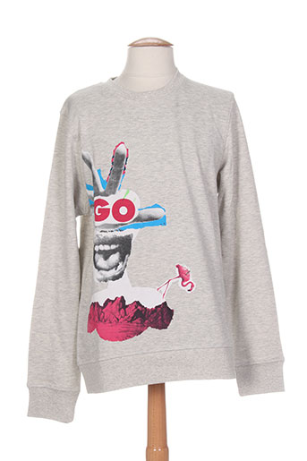 jack EFFI_CHAR_1 jones pulls homme de couleur gris