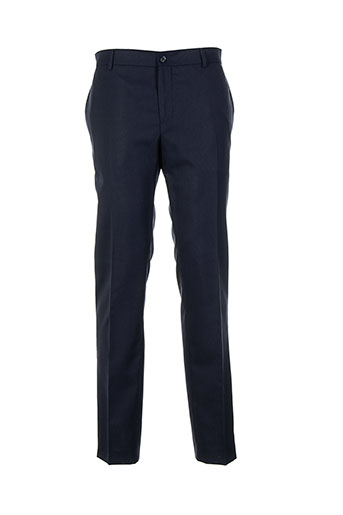 jack EFFI_CHAR_1 jones pantalons homme de couleur bleu