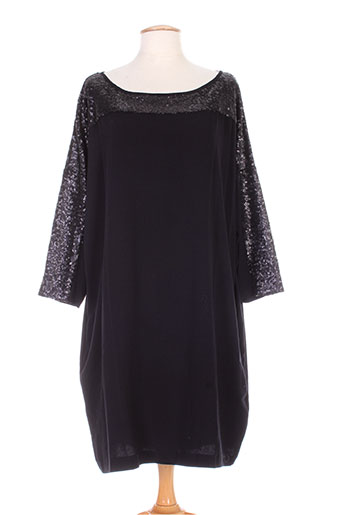 chipie robes femme de couleur noir