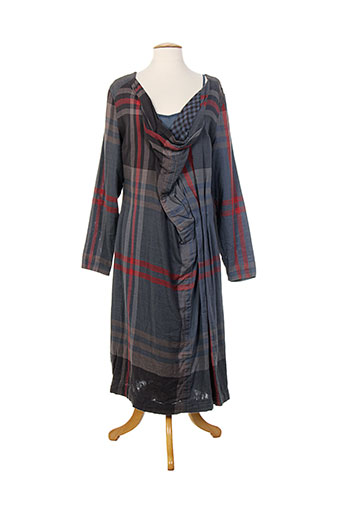 sandwich robes femme de couleur gris