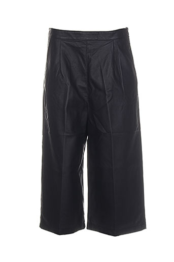 tiffosi pantacourts femme de couleur noir